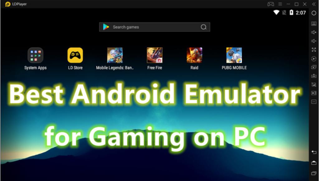 Emulator