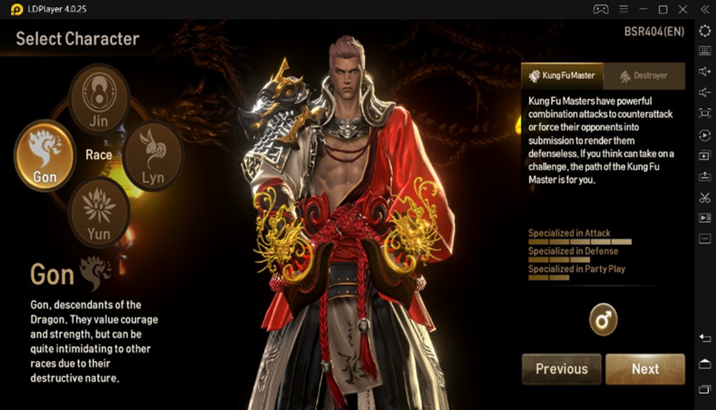 blade and soul boss mode