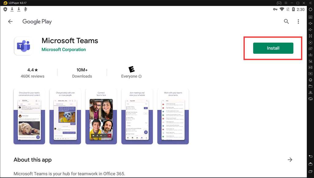 download microsoft teams app for mac