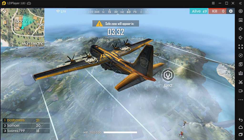 Free Fire For Pc Game Winning Guide Ldplayer