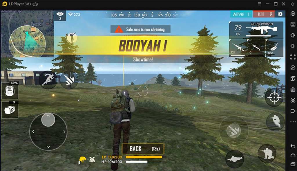 Free Fire For Pc Game Winning Guide Ldplayer