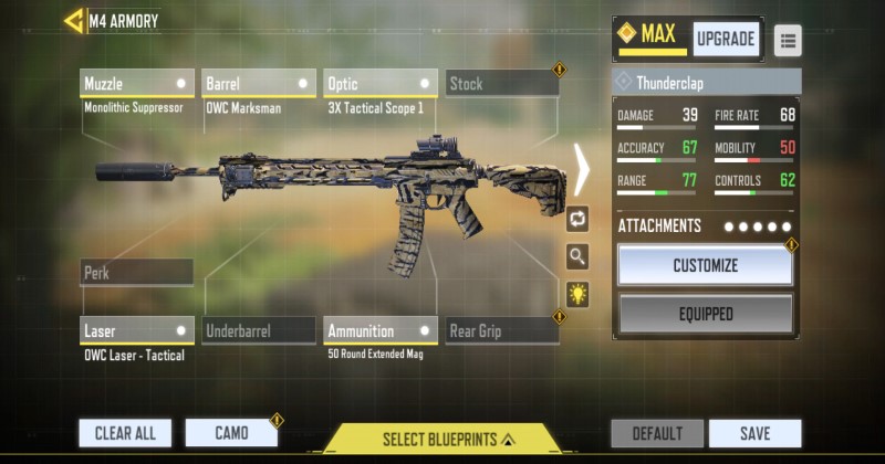 Call Of Duty Mobile Gunsmith Feature For Attachments And How To Setup Weapons Ldplayer