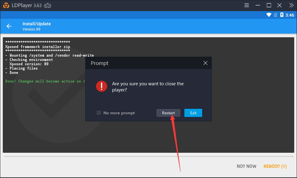 Xposed Installer