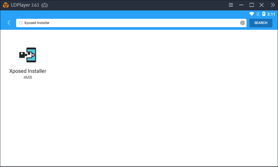 Configurer Xposed Installer sur votre LDPlayer