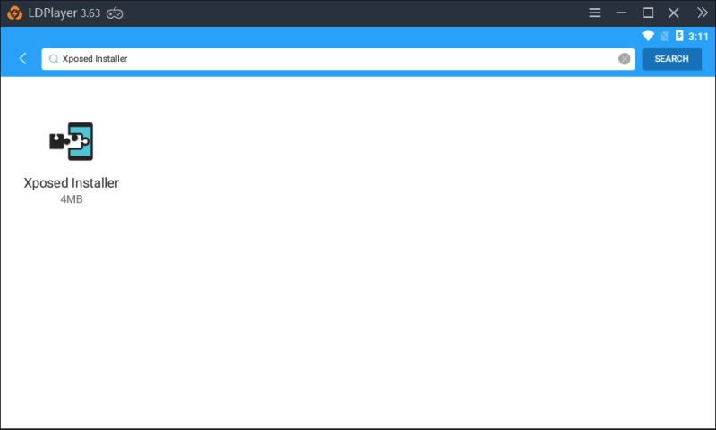 Configurer Xposed Installer sur votre LDPlayer