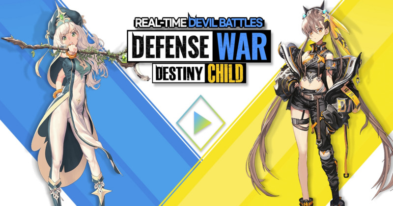 Defense war destiny child гайд