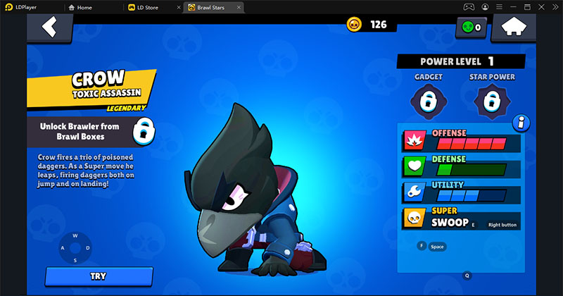 Brawl Stars Best Tips For Shelly On All Brawlers Ldplayer - crow jumping brawl stars