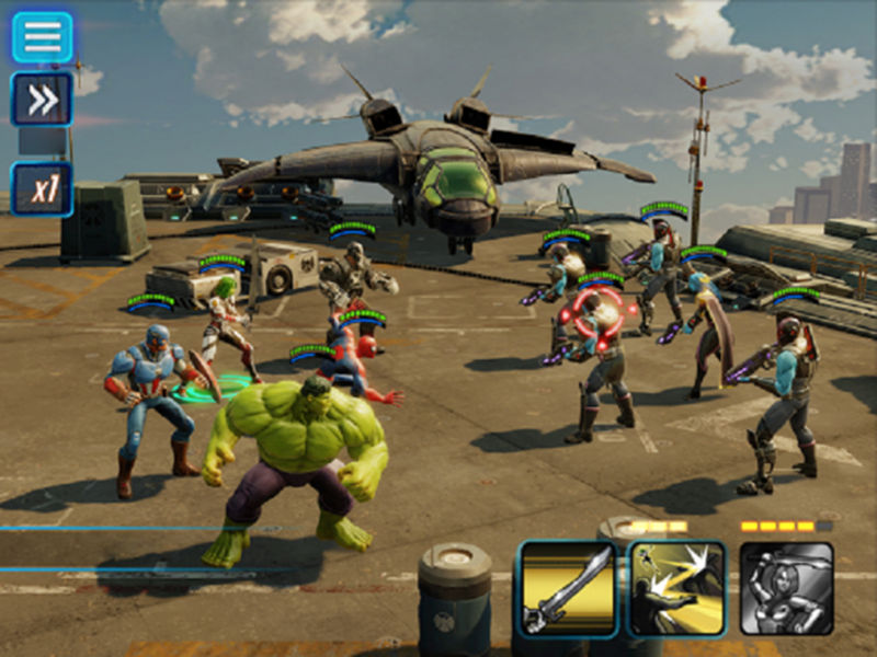 Marvel Strike Force Best Strategies To Improve Gaming Experience Ldplayer