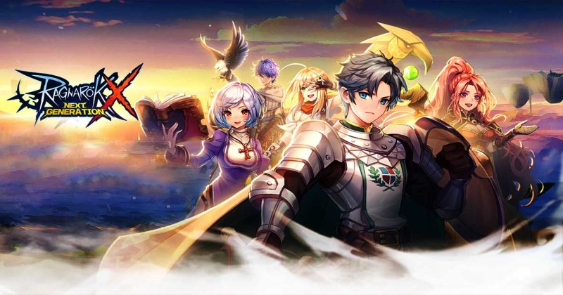 Ragnarok X Next Generation Skill Tree / Next generation apk restores