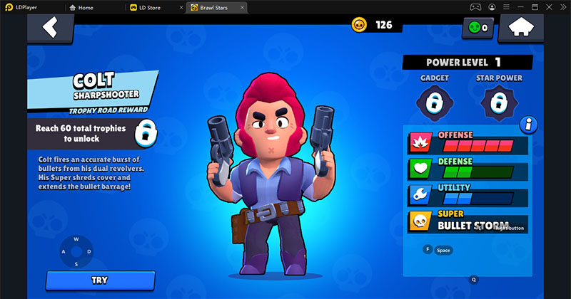 Brawl Stars Best Tips For Shelly On All Brawlers Ldplayer - supercell shelly brawl stars