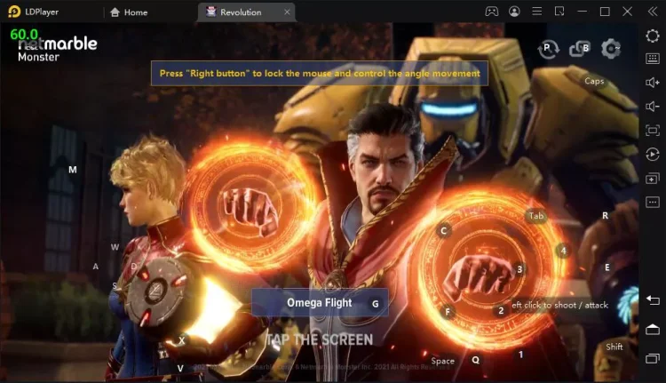 MFR sur PC