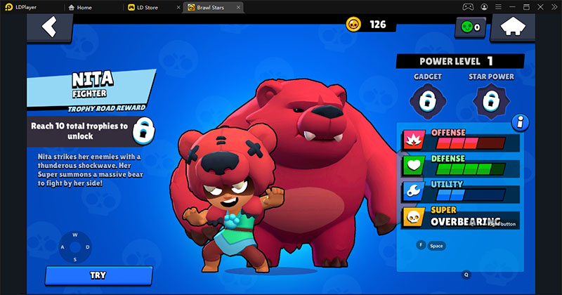 Brawl Stars Best Tips For Shelly On All Brawlers Ldplayer - shelly brawl stars where is she good
