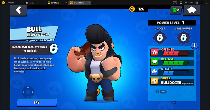 Brawl Stars Best Tips For Shelly On All Brawlers Ldplayer - best brawl stars to upgrade