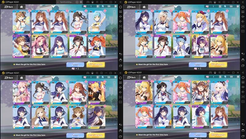 Girl Cafe Gun: Как сделать реролл быстро и получить лучших стартовых персонажей?