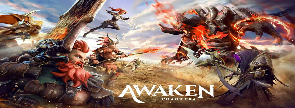 دليل المبتدئين في لعبة Awaken Chaos Era